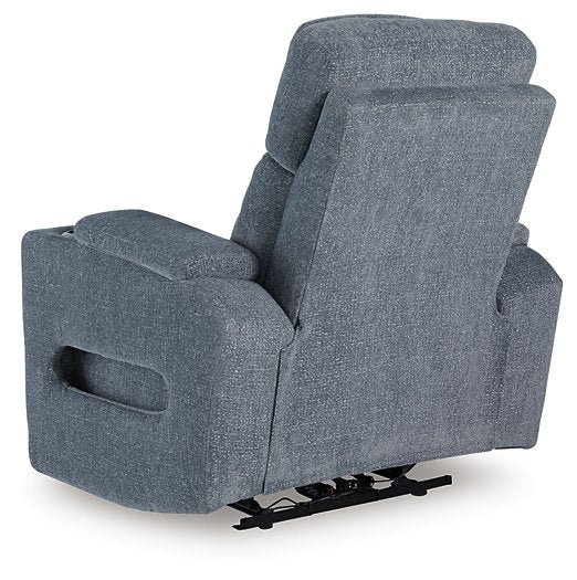 Studio Cave Power Recliner - Furniture 4 Less (Jacksonville, NC)