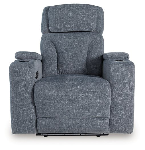 Studio Cave Power Recliner - Furniture 4 Less (Jacksonville, NC)