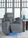 Studio Cave Power Recliner - Furniture 4 Less (Jacksonville, NC)