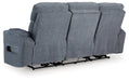 Studio Cave Power Reclining Sofa - Furniture 4 Less (Jacksonville, NC)