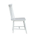 Liberty Furniture Palmetto Heights Spindle Back Side Chair (Set of 2) in Two-Tone - Furniture 4 Less (Jacksonville, NC)