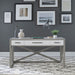 Liberty Furniture Palmetto Heights Writing Desk in Shell White/ Driftwood - Furniture 4 Less (Jacksonville, NC)