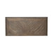 Carlisle Court 5 Drawer Chest in Chestnut with Dusty Wax - Furniture 4 Less (Jacksonville, NC)