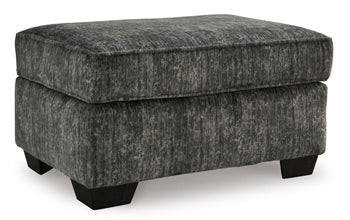 Lonoke Ottoman - Furniture 4 Less (Jacksonville, NC)