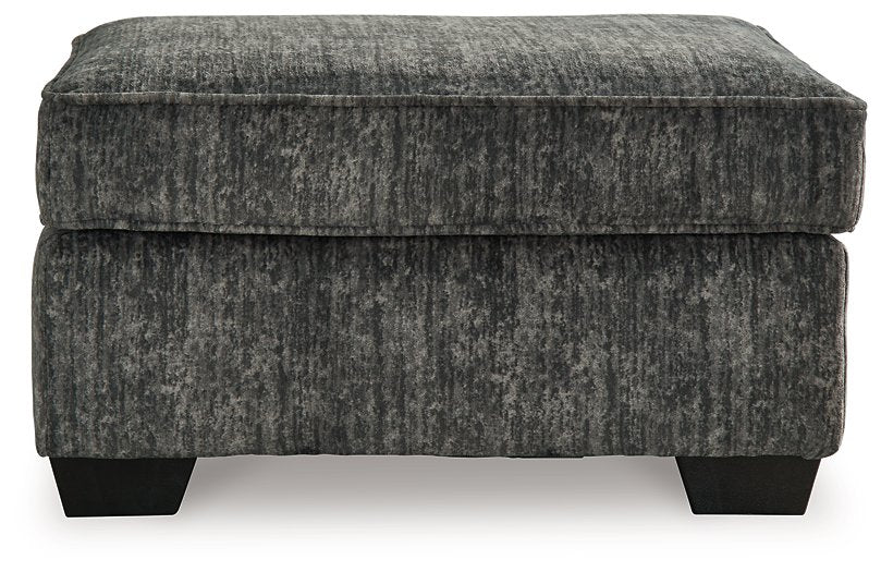 Lonoke Ottoman - Furniture 4 Less (Jacksonville, NC)