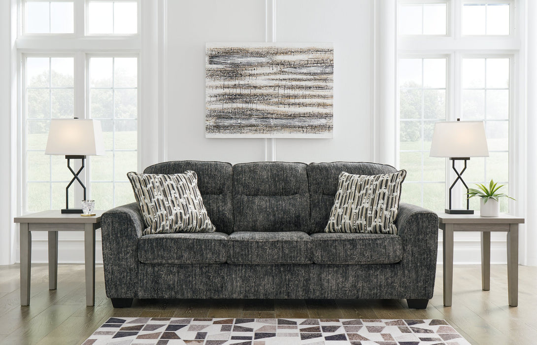 Lonoke Sofa - Furniture 4 Less (Jacksonville, NC)