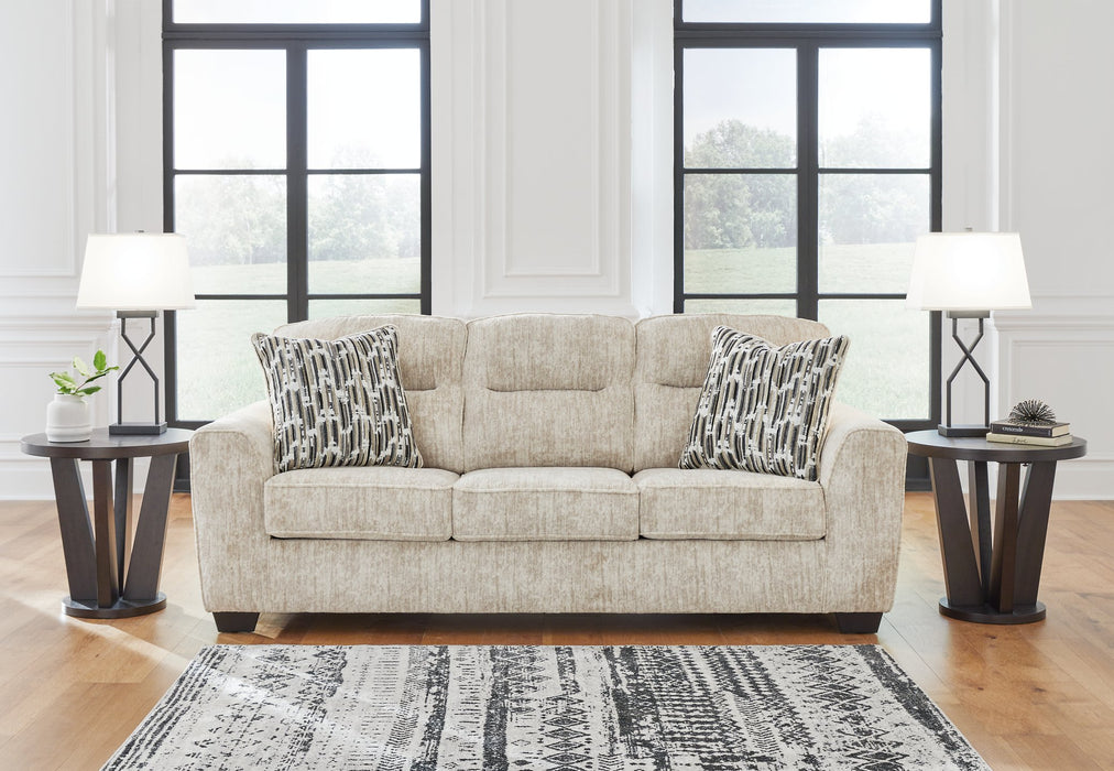 Lonoke Sofa - Furniture 4 Less (Jacksonville, NC)