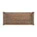 Hickory Grove Open Bookcase Top image