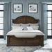 Arden Road King California Poster Bed image