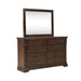 Arden Road Dresser & Mirror - Furniture 4 Less (Jacksonville, NC)