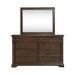Arden Road Dresser & Mirror - Furniture 4 Less (Jacksonville, NC)