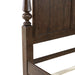 Arden Road King Poster Bed - Furniture 4 Less (Jacksonville, NC)