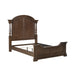 Arden Road Queen Poster Bed - Furniture 4 Less (Jacksonville, NC)