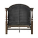 Arden Road Queen Poster Bed - Furniture 4 Less (Jacksonville, NC)