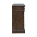 Arden Road 8 Drawer Dresser in Satin Cherry - Furniture 4 Less (Jacksonville, NC)