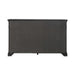 Arden Road 8 Drawer Dresser in Satin Cherry - Furniture 4 Less (Jacksonville, NC)