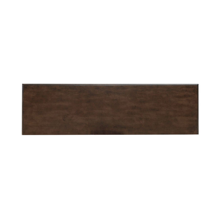 Arden Road 8 Drawer Dresser in Satin Cherry - Furniture 4 Less (Jacksonville, NC)