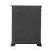 Arden Road 6 Drawer Chest in Satin Cherry - Furniture 4 Less (Jacksonville, NC)