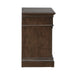Arden Road Nightstand with Charging Station in Satin Cherry - Furniture 4 Less (Jacksonville, NC)