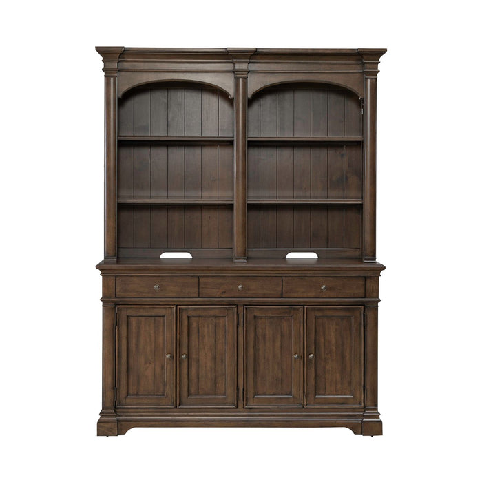 Arden Road Hutch & Buffet - Furniture 4 Less (Jacksonville, NC)