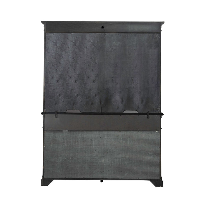 Arden Road Hutch & Buffet - Furniture 4 Less (Jacksonville, NC)