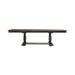 Arden Road Trestle Table Set - Furniture 4 Less (Jacksonville, NC)