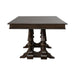 Arden Road Trestle Table Set - Furniture 4 Less (Jacksonville, NC)