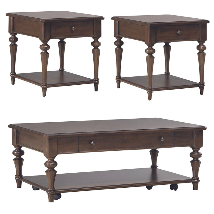 Arden Road 3 Piece Set - Furniture 4 Less (Jacksonville, NC)