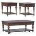 Arden Road 3 Piece Set - Furniture 4 Less (Jacksonville, NC)