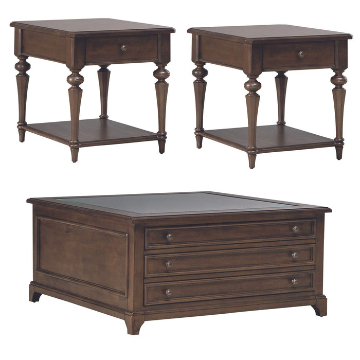 Arden Road Opt 3 Piece Set - Furniture 4 Less (Jacksonville, NC)