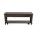 Arden Road Rectangular Cocktail Table in Satin Cherry - Furniture 4 Less (Jacksonville, NC)