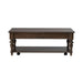 Arden Road Rectangular Cocktail Table in Satin Cherry - Furniture 4 Less (Jacksonville, NC)
