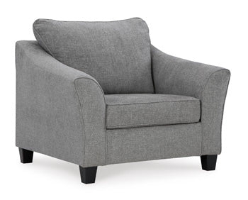 Mathonia Oversized Chair - Furniture 4 Less (Jacksonville, NC)