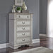 Abbey Park King California Sleigh Bed, Dresser & Mirror, Chest - Furniture 4 Less (Jacksonville, NC)