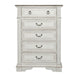 Abbey Park King California Sleigh Bed, Dresser & Mirror, Chest, Night Stand - Furniture 4 Less (Jacksonville, NC)