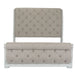 Abbey Park King California Sleigh Bed, Dresser & Mirror, Night Stand - Furniture 4 Less (Jacksonville, NC)