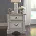 Abbey Park King California Sleigh Bed, Dresser & Mirror, Night Stand - Furniture 4 Less (Jacksonville, NC)