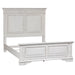 Abbey Park Queen Panel Bed, Dresser & Mirror, Chest - Furniture 4 Less (Jacksonville, NC)