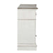 Abbey Park Drawer Dresser in Antique White - Furniture 4 Less (Jacksonville, NC)
