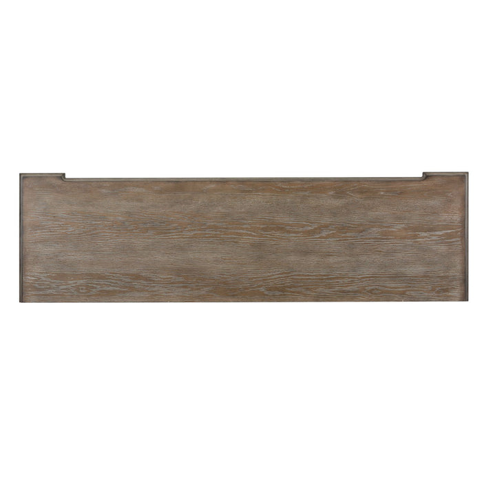 Abbey Park Drawer Dresser in Antique White - Furniture 4 Less (Jacksonville, NC)