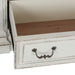 Abbey Park Drawer Dresser in Antique White - Furniture 4 Less (Jacksonville, NC)