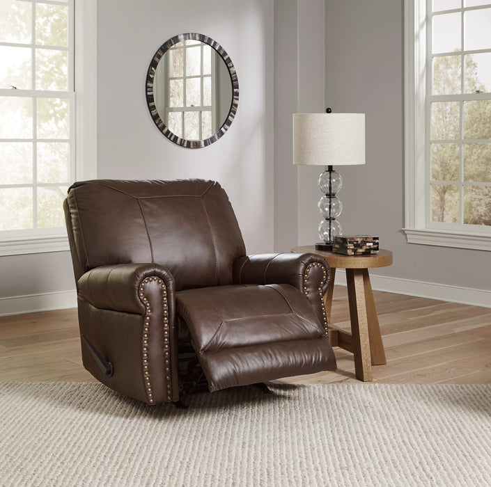 Colleton Recliner - Furniture 4 Less (Jacksonville, NC)