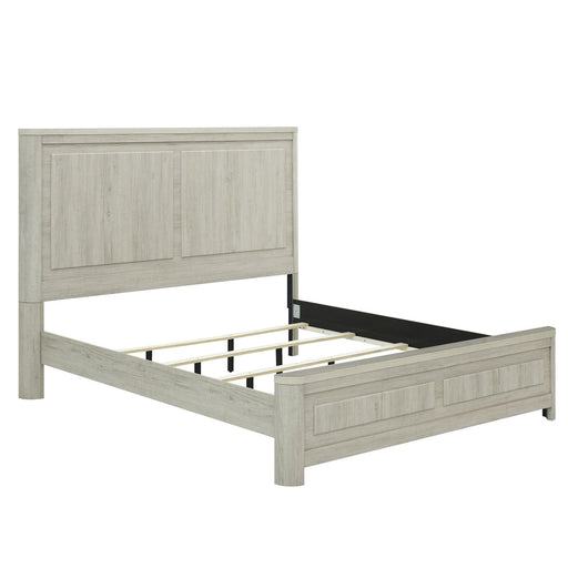 Modern Play King Panel Bed - Furniture 4 Less (Jacksonville, NC)