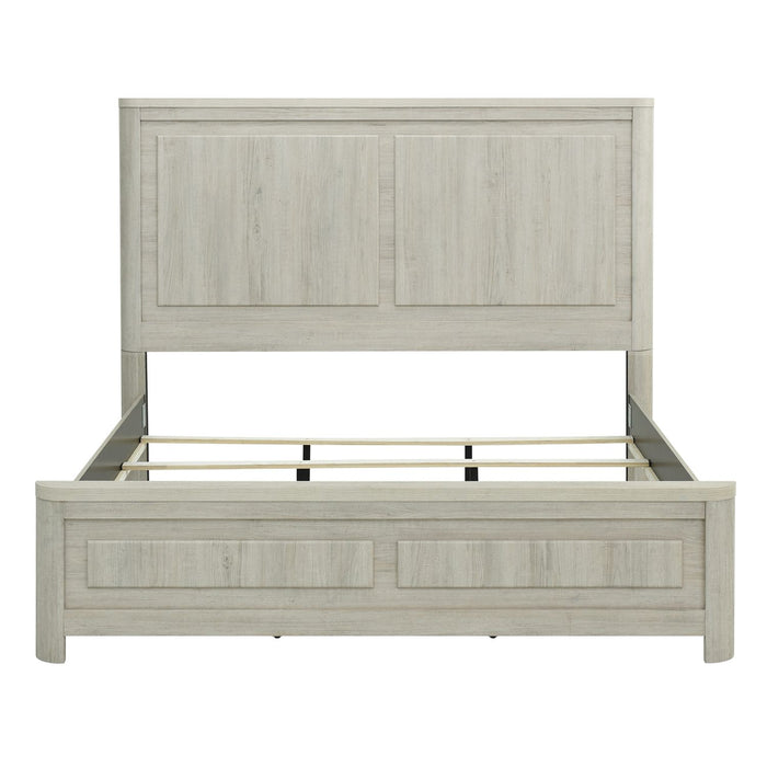 Modern Play King Panel Bed - Furniture 4 Less (Jacksonville, NC)