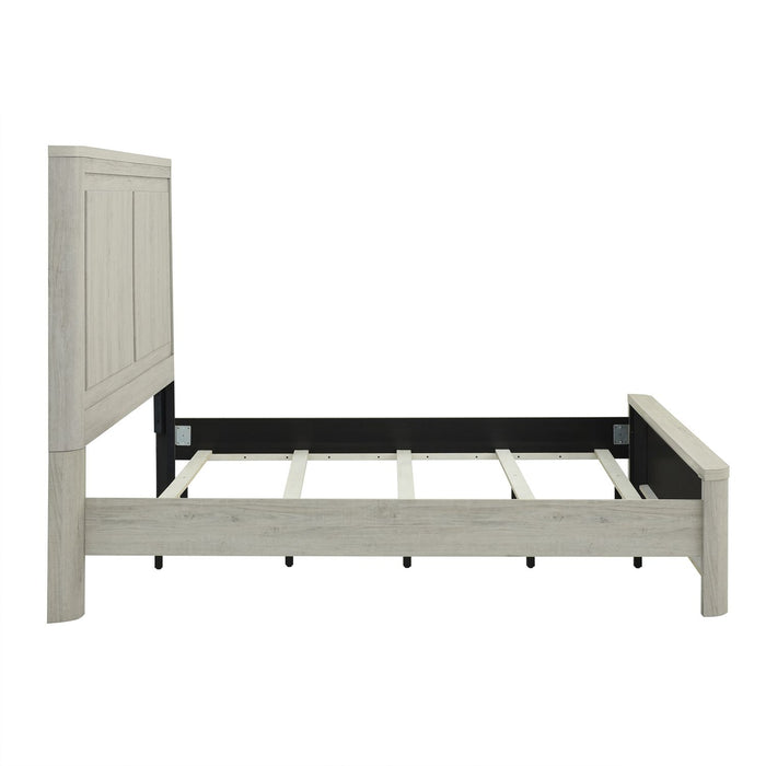 Modern Play Queen Panel Bed - Furniture 4 Less (Jacksonville, NC)