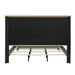 Modern Play Queen Panel Bed - Furniture 4 Less (Jacksonville, NC)