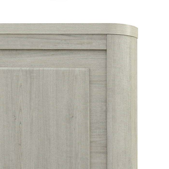 Modern Play Queen Panel Bed - Furniture 4 Less (Jacksonville, NC)