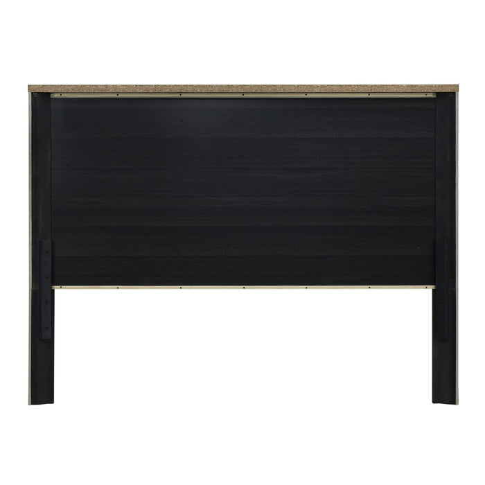 Modern Play King Panel HB & FB - Furniture 4 Less (Jacksonville, NC)