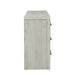 Modern Play 6 Drawer Dresser - Furniture 4 Less (Jacksonville, NC)