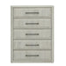Modern Play 5 Drawer Chest - Furniture 4 Less (Jacksonville, NC)